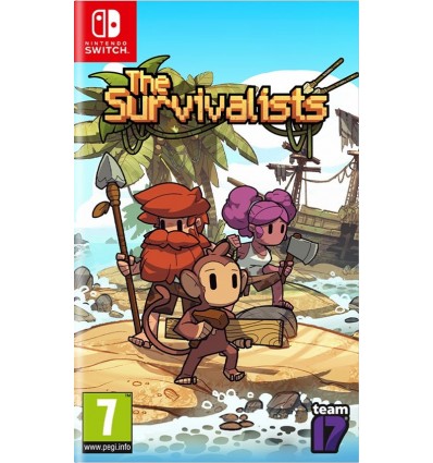 The Survivalists (Nintendo Switch)