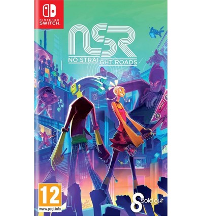 No Straight Roads (Nintendo Switch)