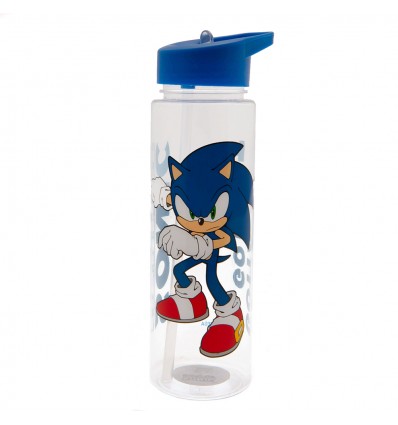 PYRAMID Sonic the Hedgehog gotta to go fast bidon