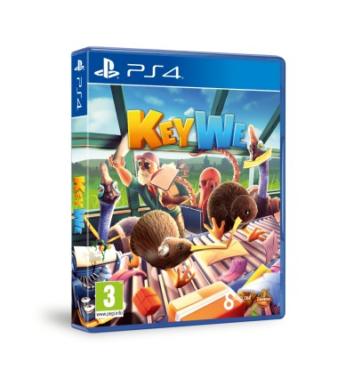 KeyWe (Playstation 4)