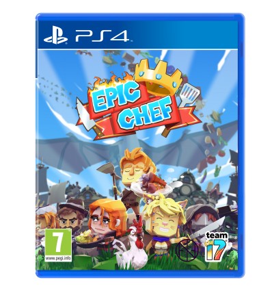 Epic Chef (Playstation 4)