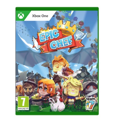 Epic Chef (Xbox One)