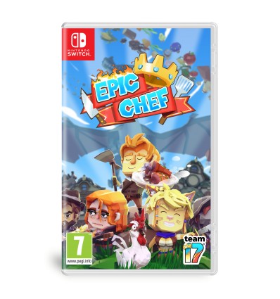 Epic Chef (Nintendo Switch)