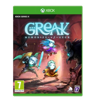 Greak: Memories Of Azur (Xbox Series X)