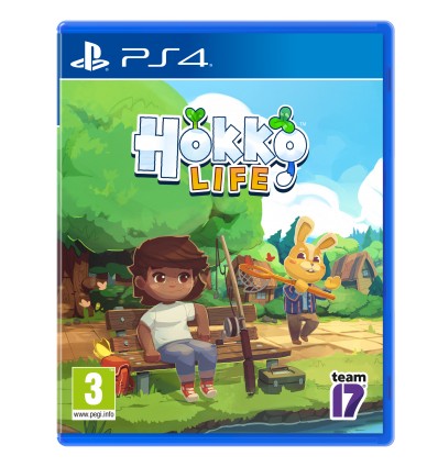 Hokko Life (Playstation 4)