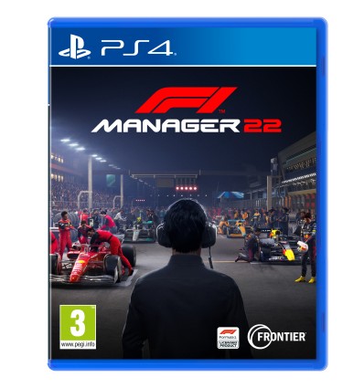 F1® Manager 2022 (Playstation 4)