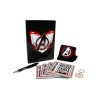 NUMSKULL Marvel Avengers darilni set