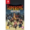 SuperEpic: The Entertainment War - Collectors Edition (Switch)