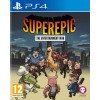 SuperEpic: The Entertainment War - Collectors Edition (PS4)