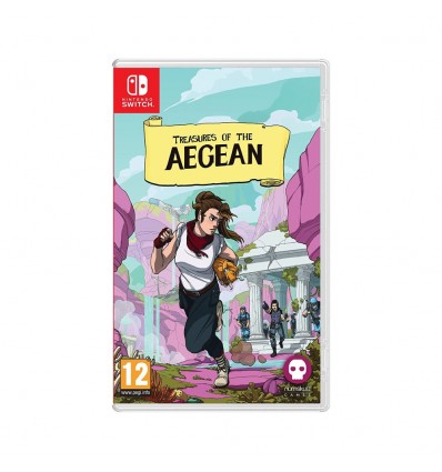 Treasures of the Aegean (Nintendo Switch)