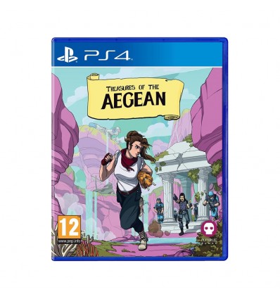 Treasures of the Aegean (PS4)