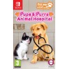 Pups & Purrs Animal Hospital (Nintendo Switch)