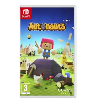 Autonauts (Nintendo Switch)