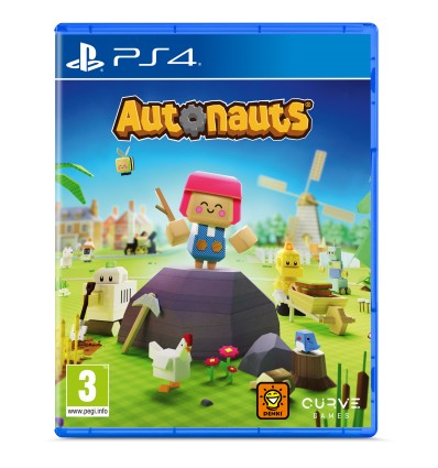 Autonauts (Playstation 4)