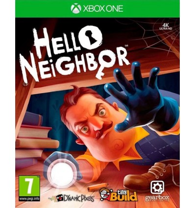 Hello Neighbor (Xone)