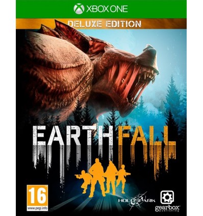 EarthFall (Xone)