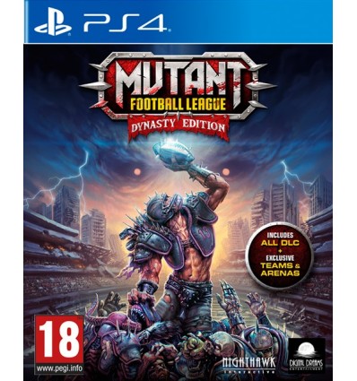 Mutant Football League - Dynasty Edition (PS4)