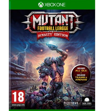 Mutant Football League - Dynasty Edition (Xone)