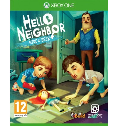 Hello Neighbor: Hide & Seek (Xbox One)