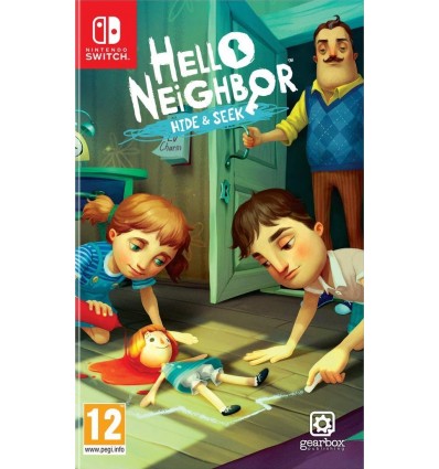 Hello Neighbor: Hide & Seek (Nintendo Switch)