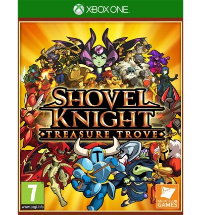 Shovel Knight: Treasure Trove (Xone)