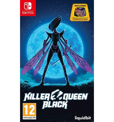 Killer Queen Black (Switch)