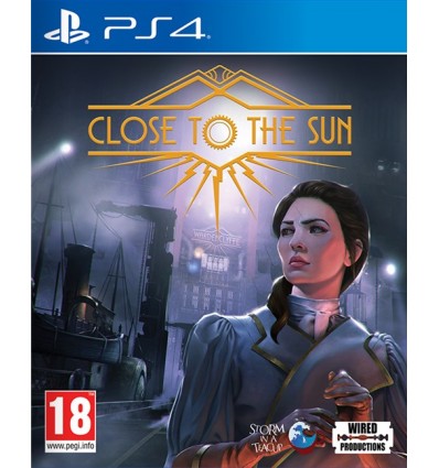 Close to the Sun (PS4)