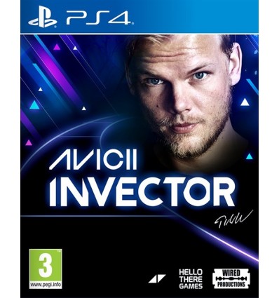 AVICII Invector (PS4)