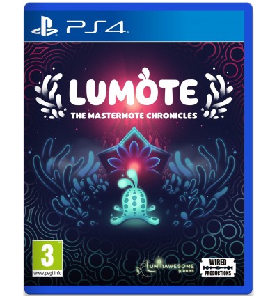 Lumote: The Mastermote Chronicles (Playstation 4)