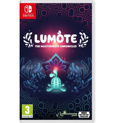 Lumote: The Mastermote Chronicles (Nintendo Switch)