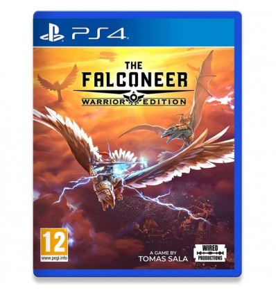 The Falconeer - Warrior Edition (PS4)