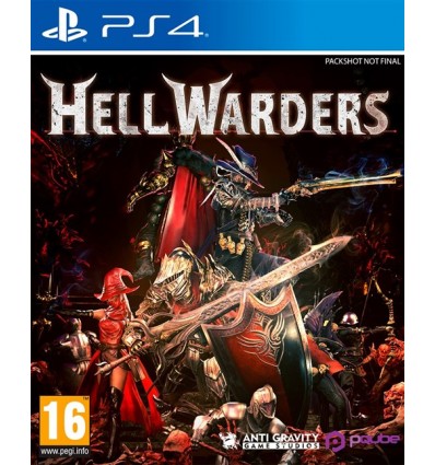 Hell Warders (PS4)