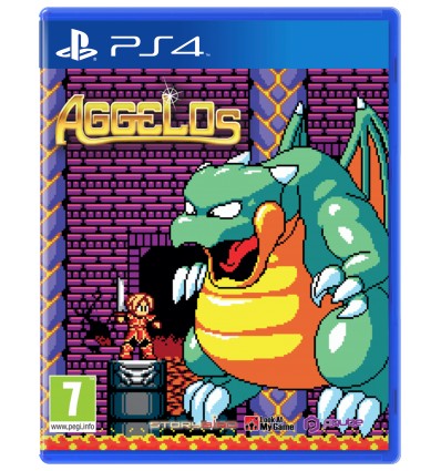 Aggelos (PS4)