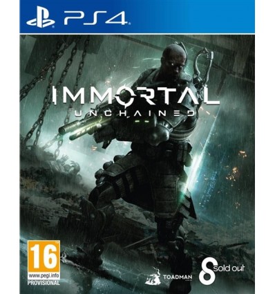 Immortal Unchained (PS4)