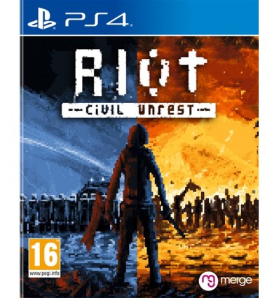 RIOT: Civil Unrest (PS4)