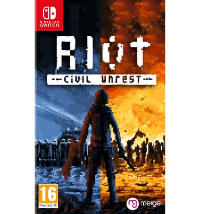 RIOT: Civil Unrest (Switch)