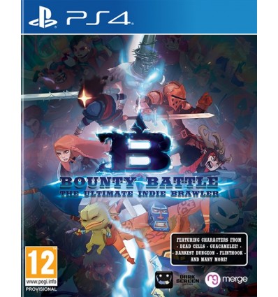 Bounty Battle (PS4)