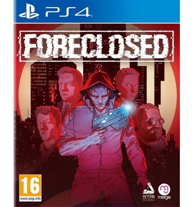 Foreclosed (PS4)