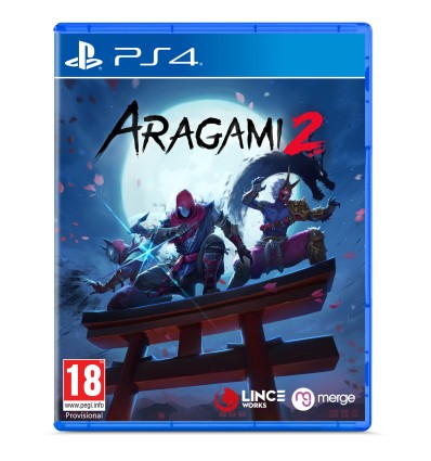 Aragami 2 (Playstation 4)