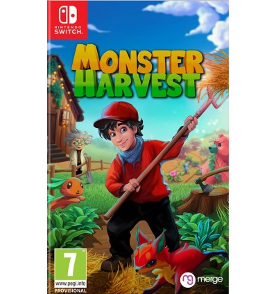 Monster Harvest (Nintendo Switch)