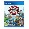 Trash Sailors (Playstation 4)