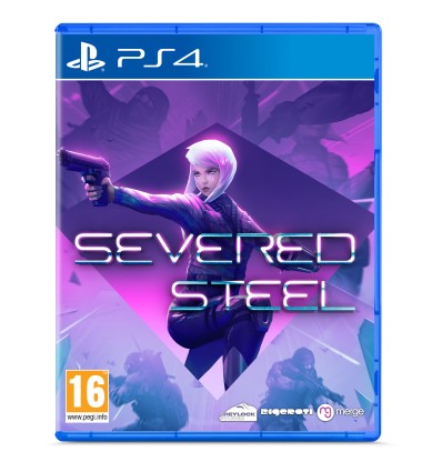 Severed Steel (Playstation 4)