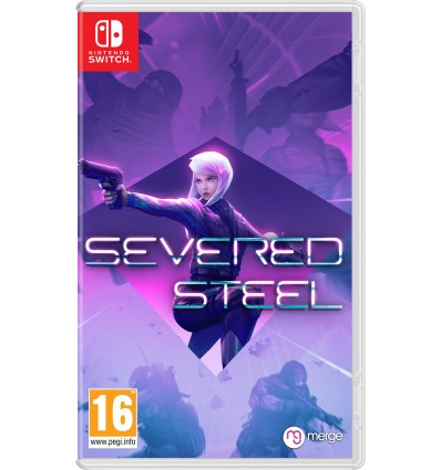 Severed Steel (Nintendo Switch)