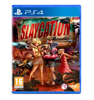 Slaycation Paradise (Playstation 4)