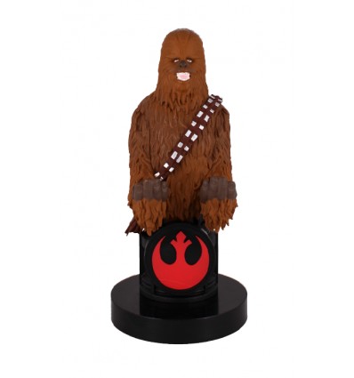 PODSTAVEK CABLE GUY DEVICE HOLDER - CHEWBACCA