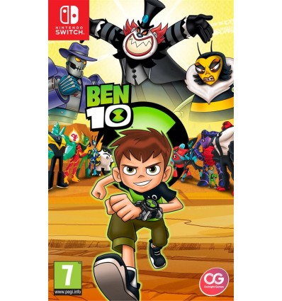 Ben 10 (switch)