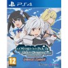 Is It Wrong To Try To Pick Up Girls In A Dungeon? - Infinite Combate (PS4)