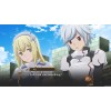 Is It Wrong To Try To Pick Up Girls In A Dungeon? - Infinite Combate (PS4)