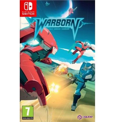 Warborn (Nintendo Switch)