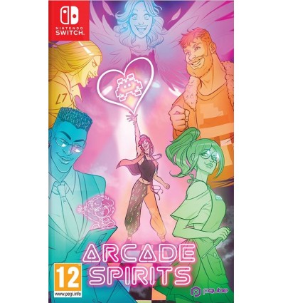 Arcade Spirits (CIAB) (Nintendo Switch)